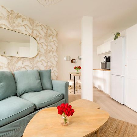Cozy Apartment - Tour Eiffel - Viala I Paris Exterior photo
