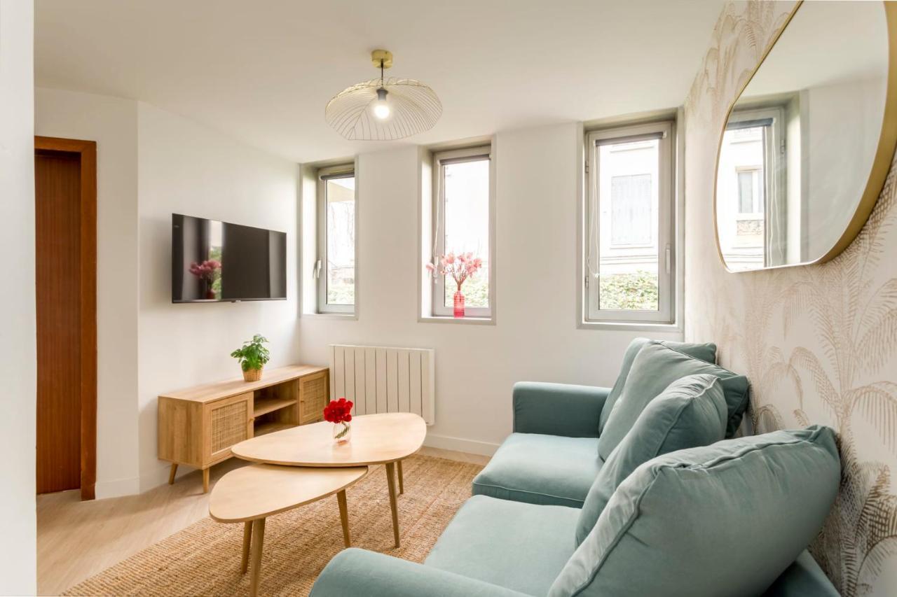 Cozy Apartment - Tour Eiffel - Viala I Paris Exterior photo