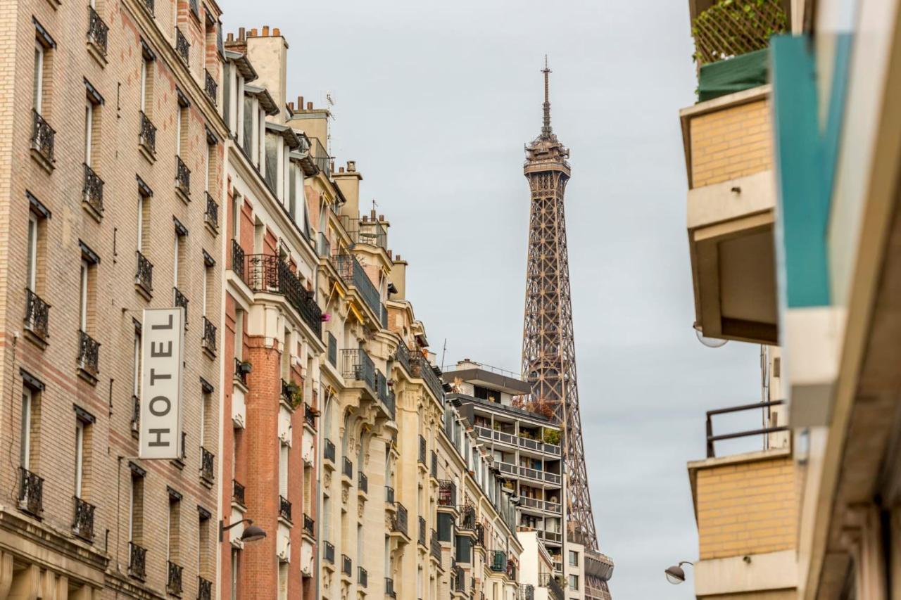 Cozy Apartment - Tour Eiffel - Viala I Paris Exterior photo