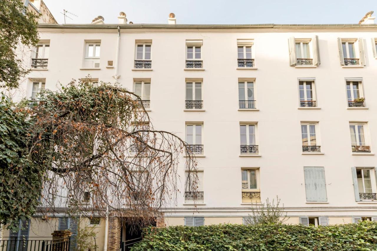 Cozy Apartment - Tour Eiffel - Viala I Paris Exterior photo