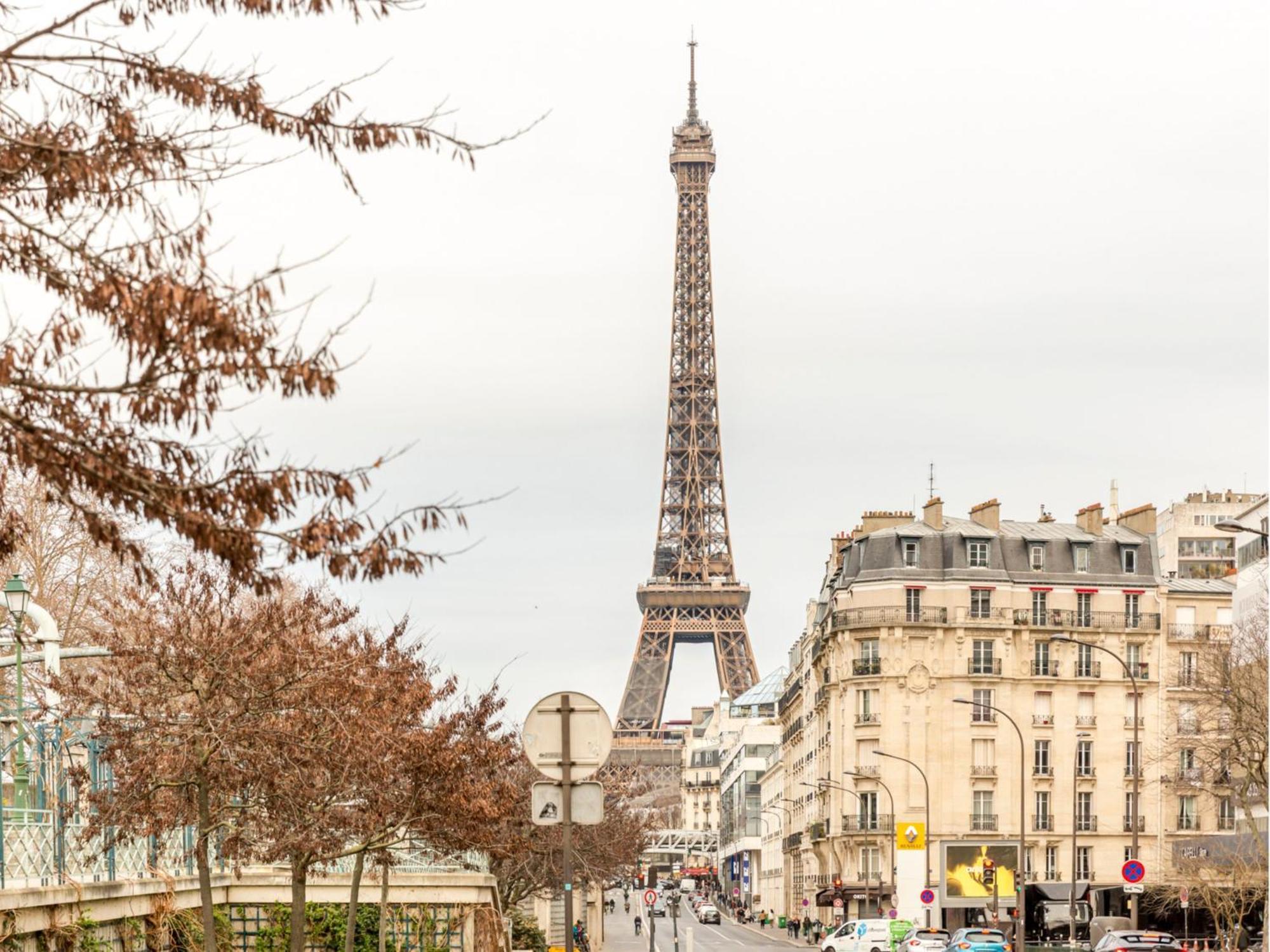 Cozy Apartment - Tour Eiffel - Viala I Paris Exterior photo