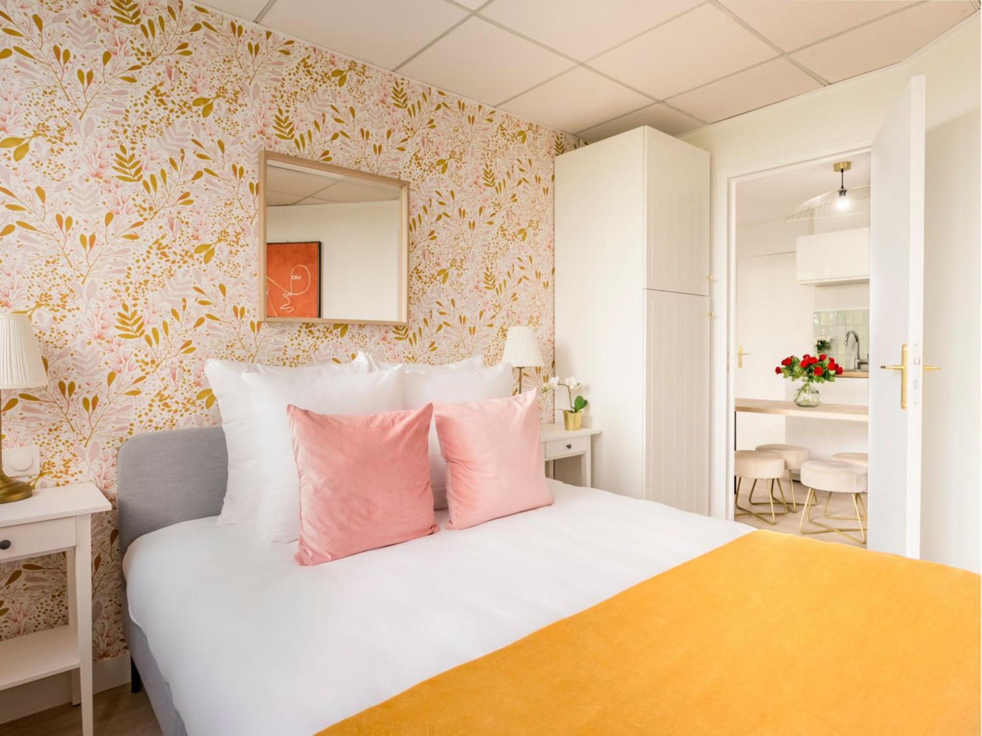Cozy Apartment - Tour Eiffel - Viala I Paris Exterior photo