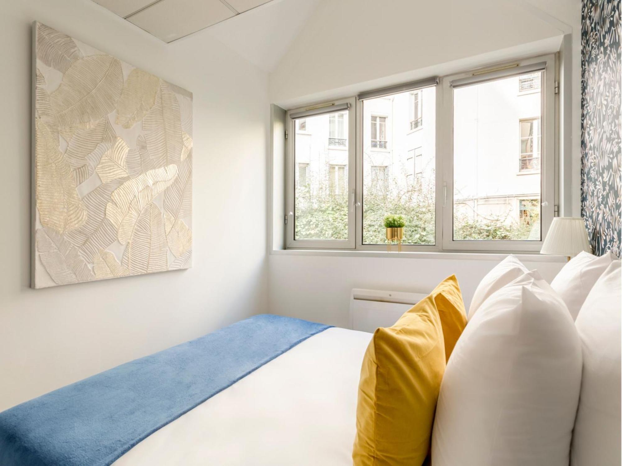 Cozy Apartment - Tour Eiffel - Viala I Paris Exterior photo