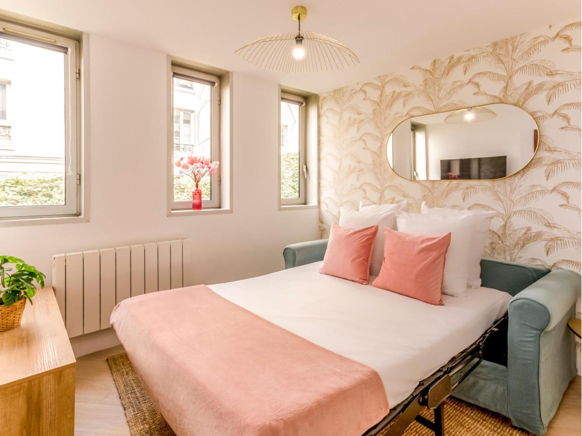 Cozy Apartment - Tour Eiffel - Viala I Paris Exterior photo