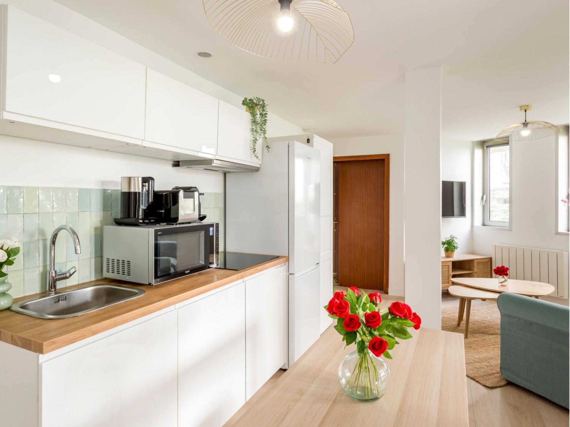 Cozy Apartment - Tour Eiffel - Viala I Paris Exterior photo