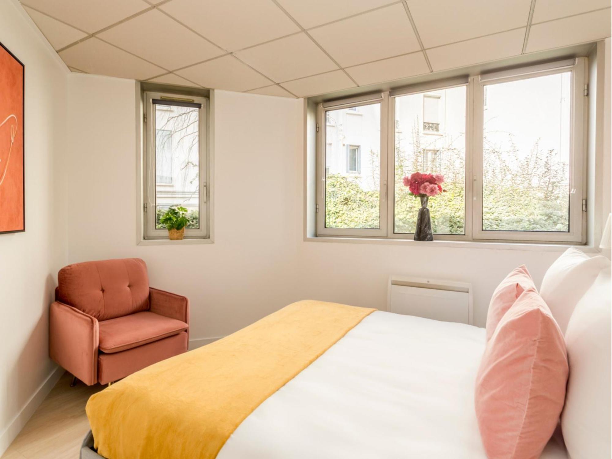 Cozy Apartment - Tour Eiffel - Viala I Paris Exterior photo