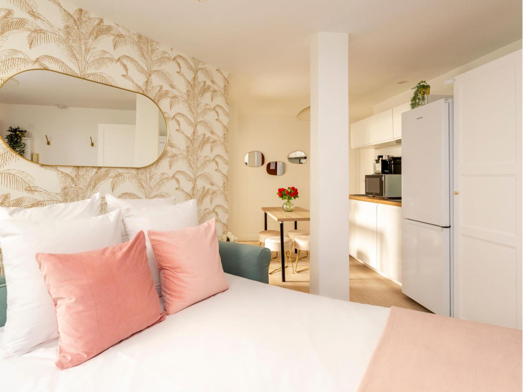 Cozy Apartment - Tour Eiffel - Viala I Paris Exterior photo